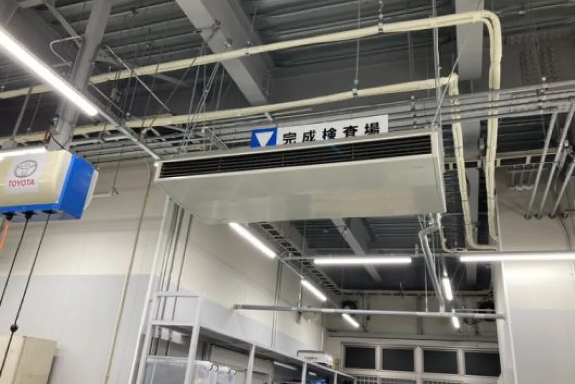 ネッツトヨタゾナ神戸株式会社_伊丹店_整備場4