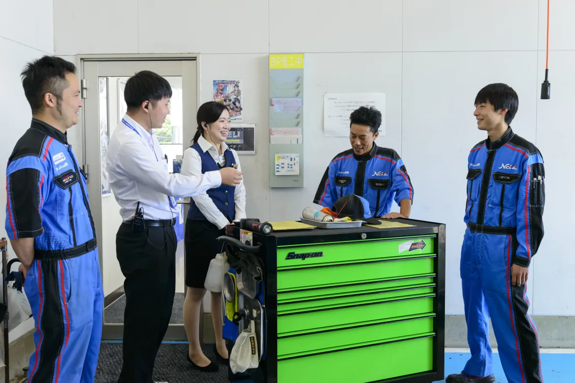ネッツトヨタ群馬株式会社