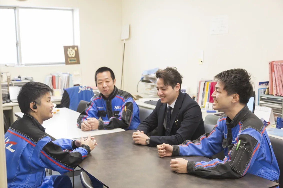ネッツトヨタ群馬株式会社