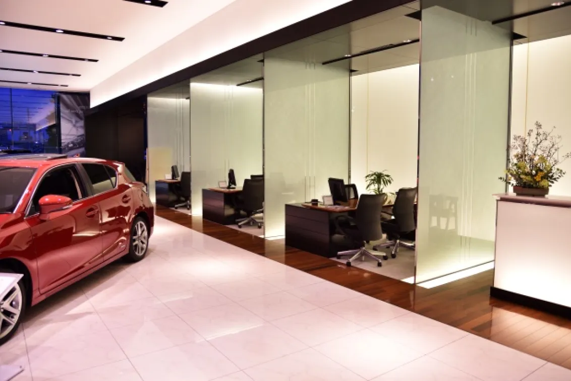 新潟トヨタ自動車株式会社