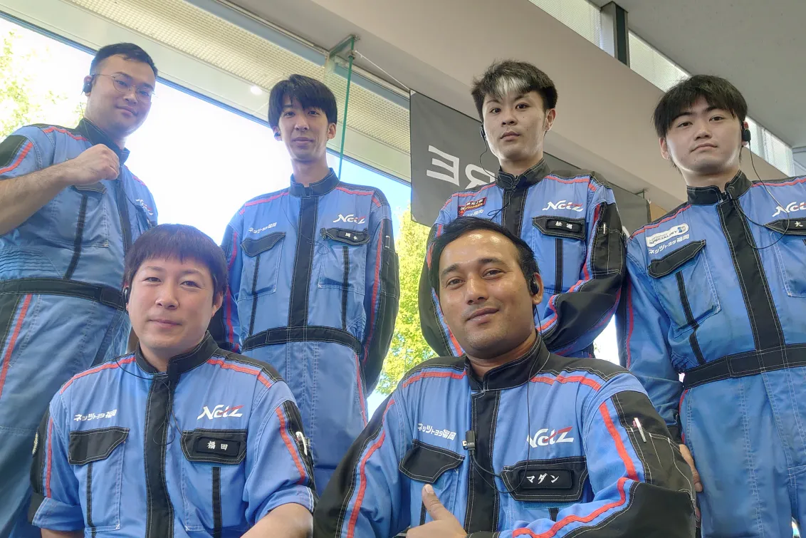 ネッツトヨタ福岡株式会社