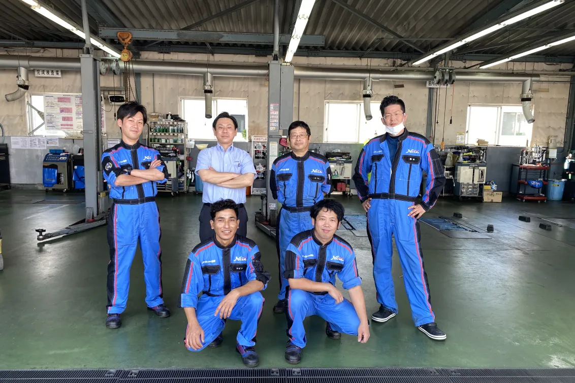 ネッツトヨタ福岡株式会社