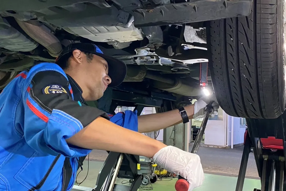 ネッツトヨタ福岡株式会社