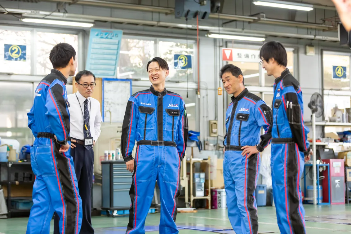 ネッツトヨタ群馬株式会社
