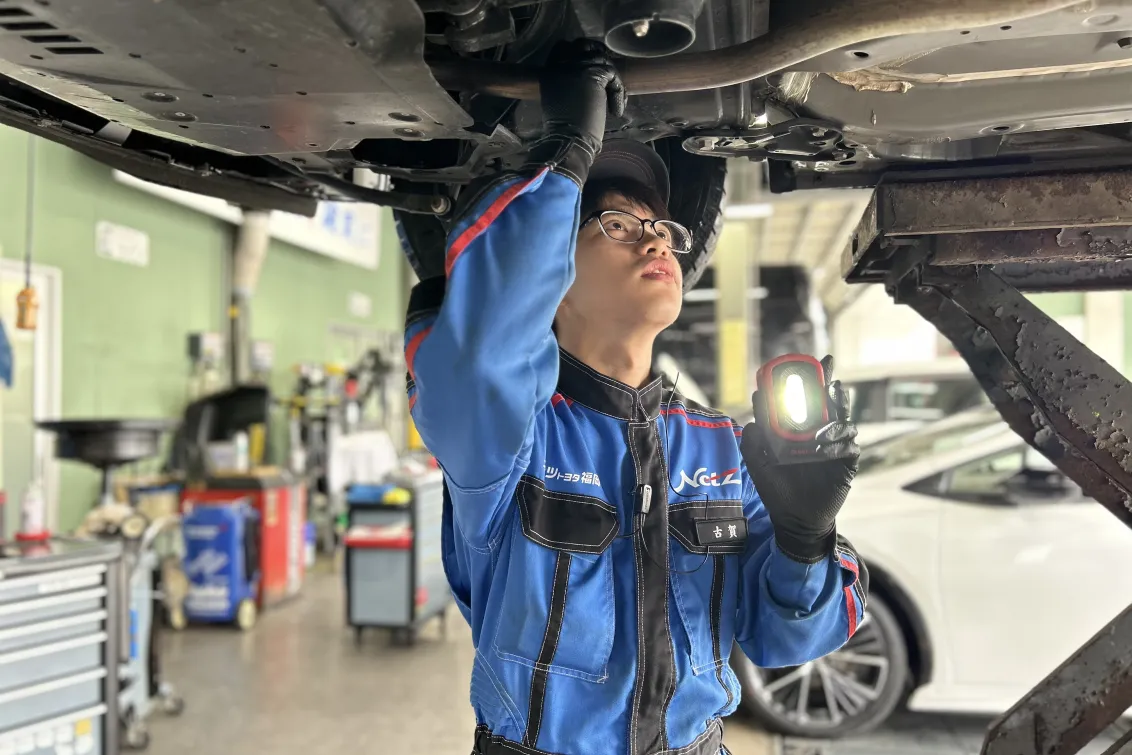 ネッツトヨタ福岡株式会社