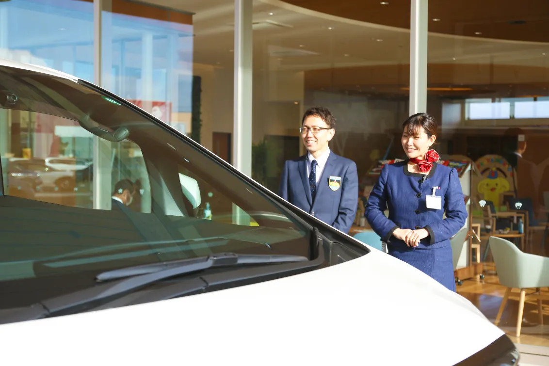 ネッツトヨタ群馬株式会社