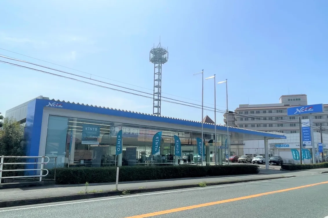 AGHトヨタ札幌株式会社_伊達店_店舗画像