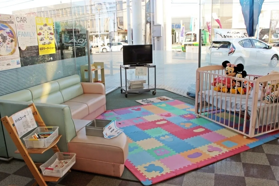 宮崎トヨタ自動車株式会杜 ＿ネッツヒムカ花ケ島＿店舗