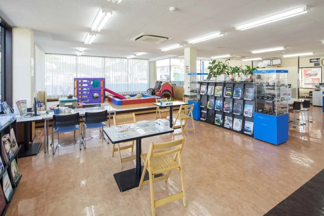 宮崎トヨタ自動車株式会杜 ＿ネッツ日南＿店舗