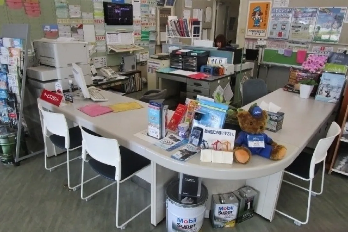 宮崎トヨタ＿ネッツヒムカ小林店＿店舗