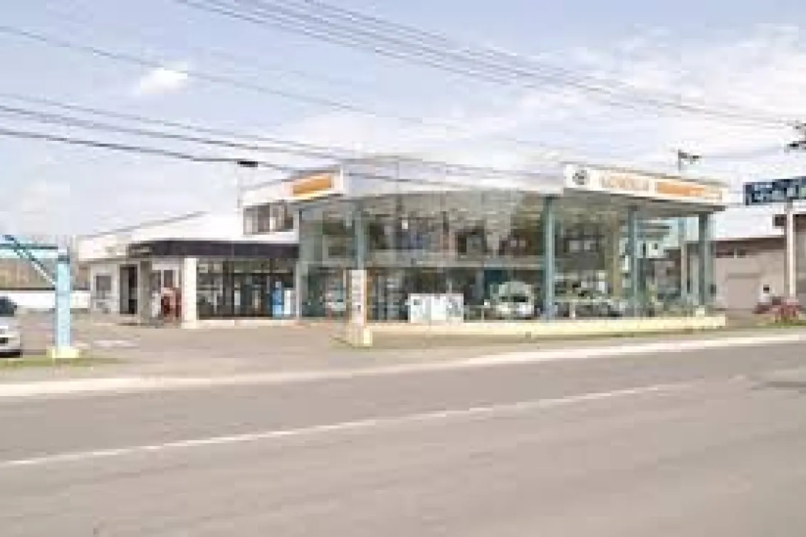トヨタカローラ北見株式会社＿遠軽店