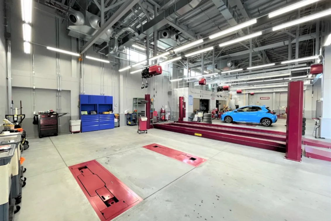 岐阜トヨタ岐阜トヨタ自動車株式会社_写真