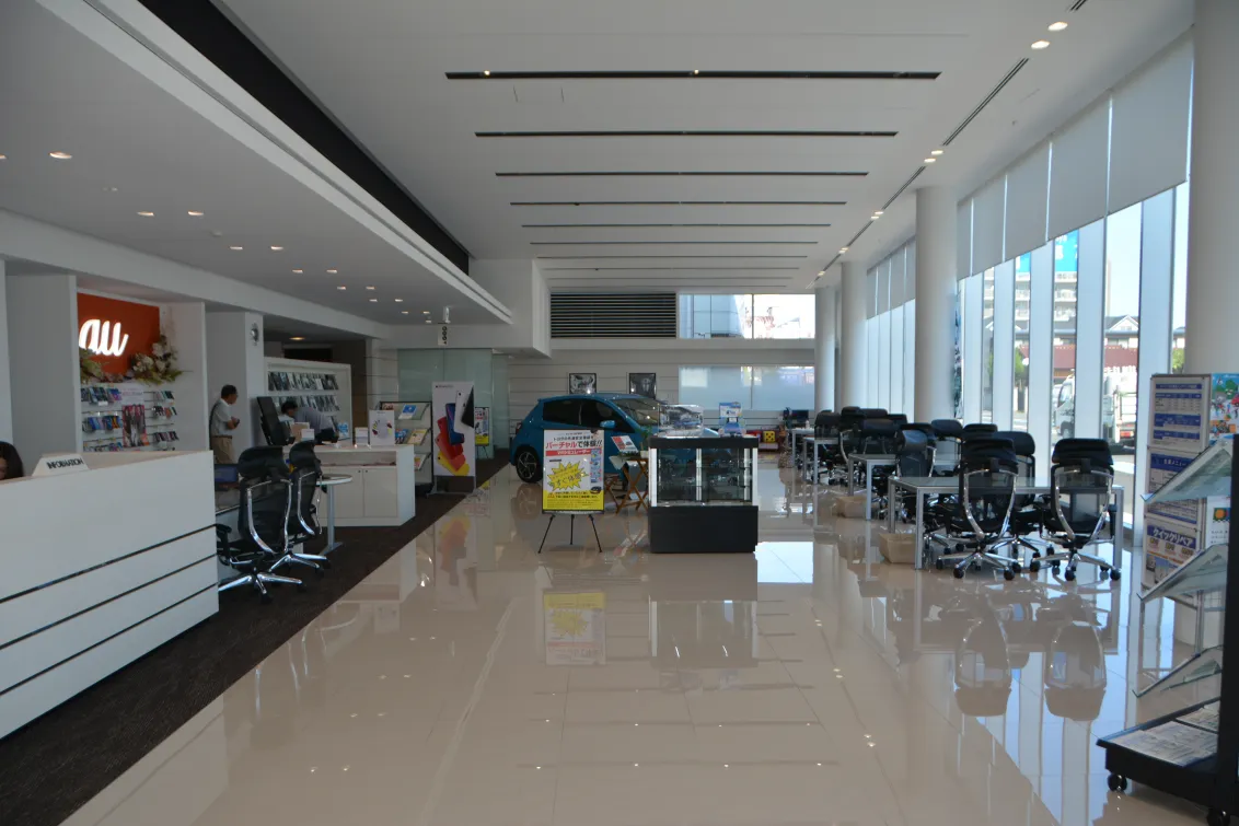 ネッツトヨタ埼玉株式会社