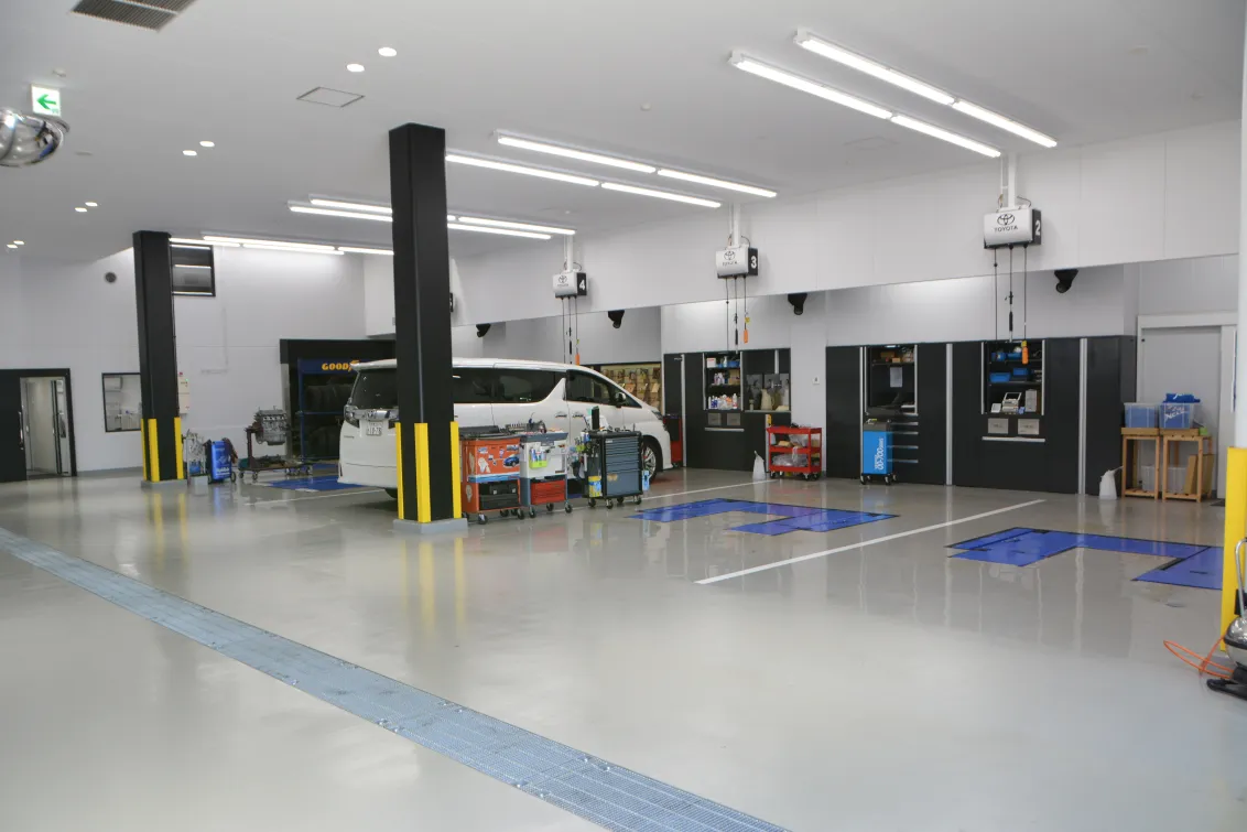 ネッツトヨタ埼玉株式会社