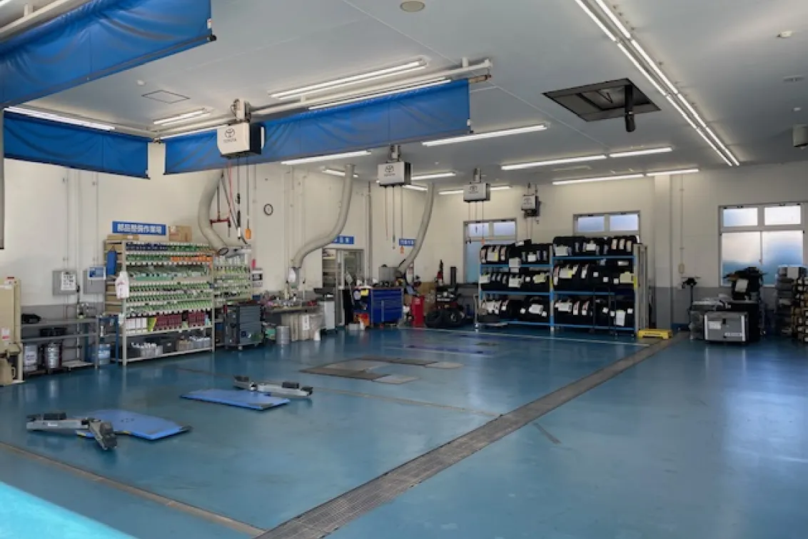 ネッツトヨタ埼玉株式会社