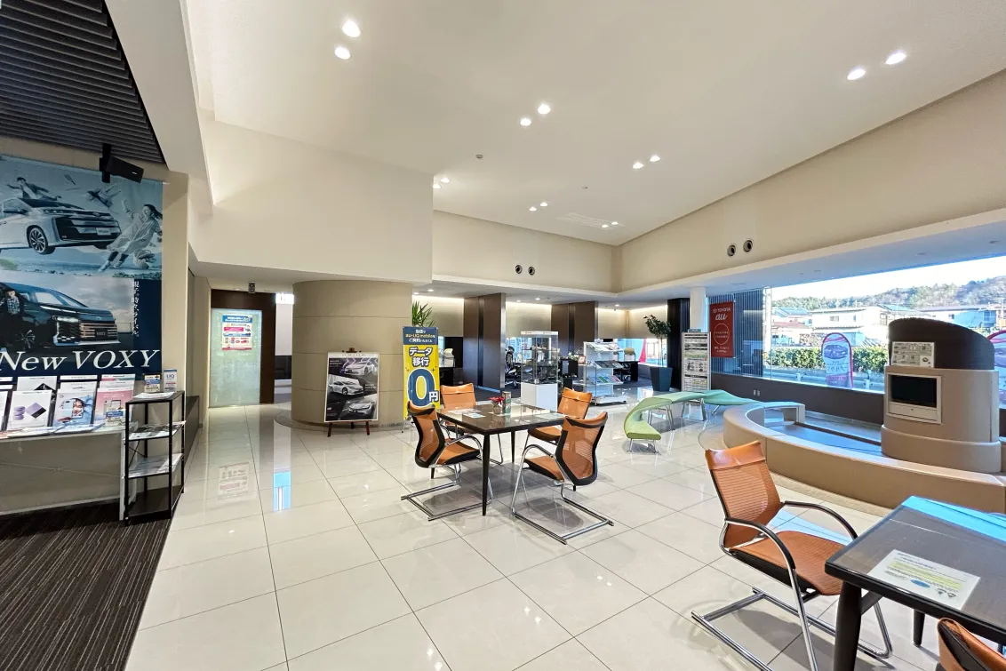 ネッツトヨタ埼玉株式会社