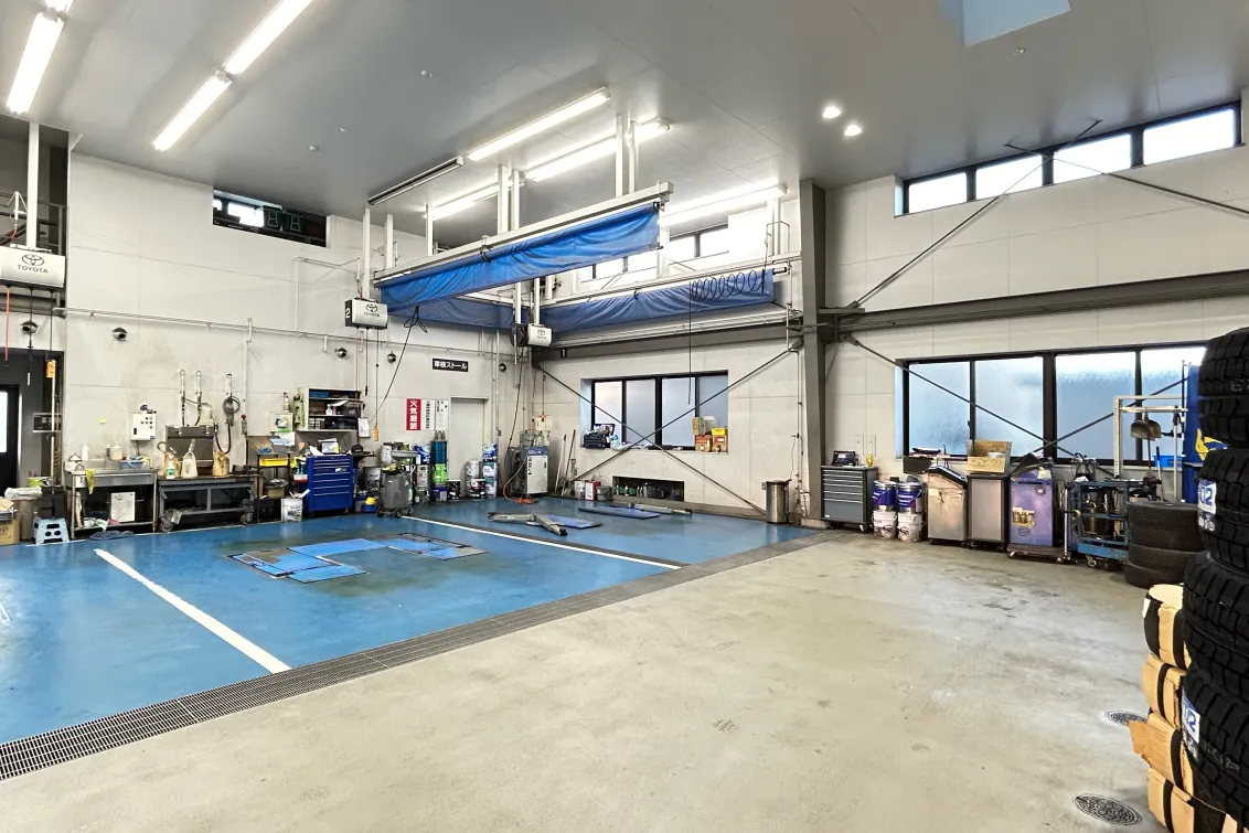 ネッツトヨタ埼玉株式会社