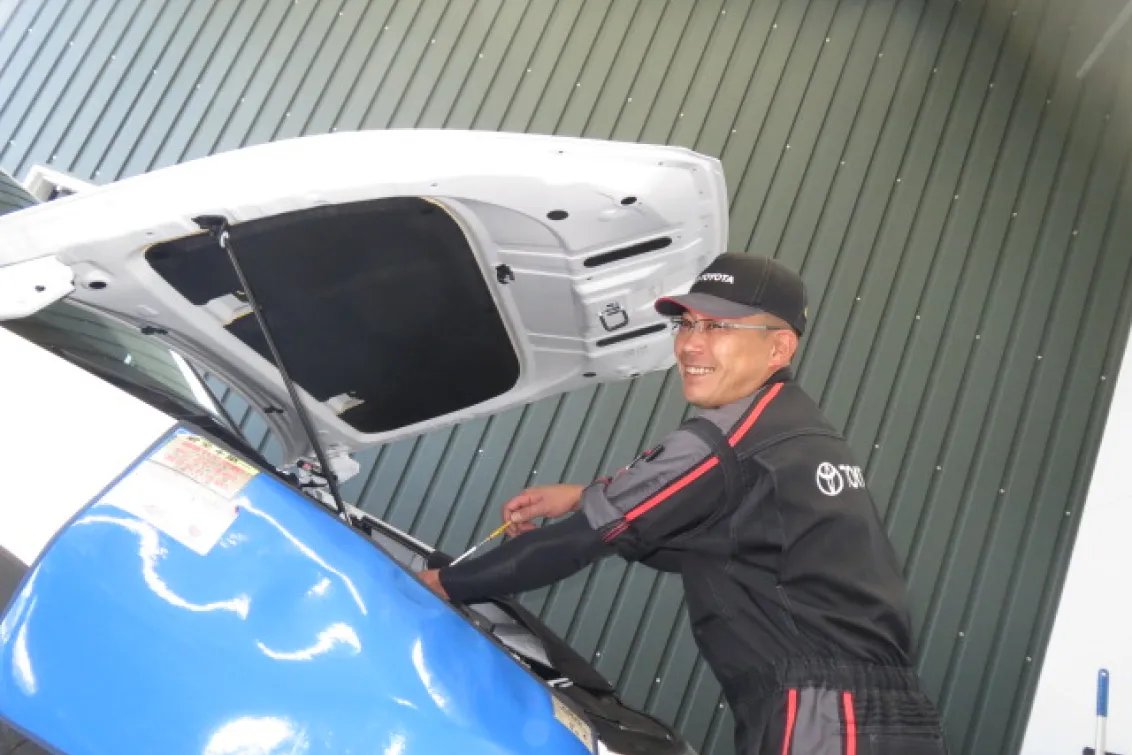 ネッツトヨタ埼玉株式会社