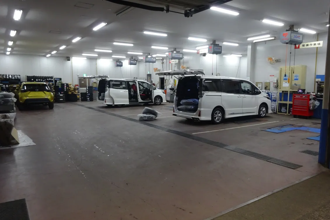 ネッツトヨタ埼玉株式会社