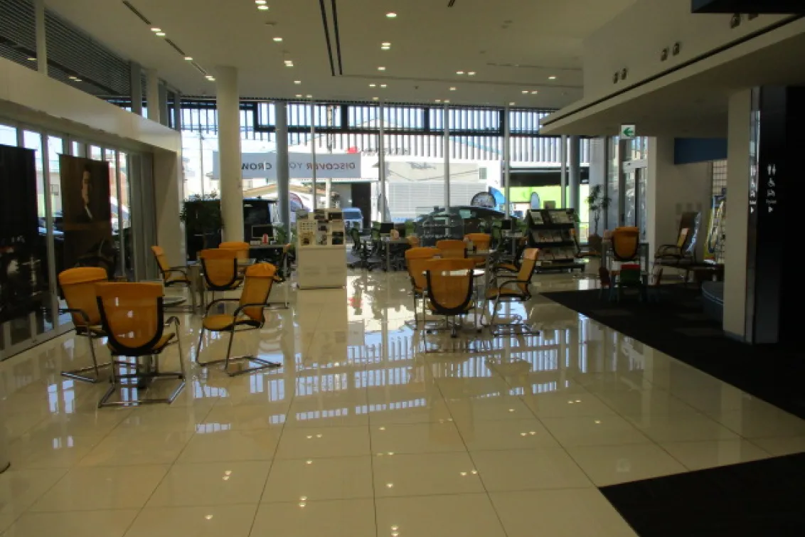 ネッツトヨタ埼玉株式会社