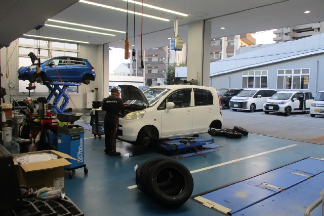 ネッツトヨタ埼玉株式会社