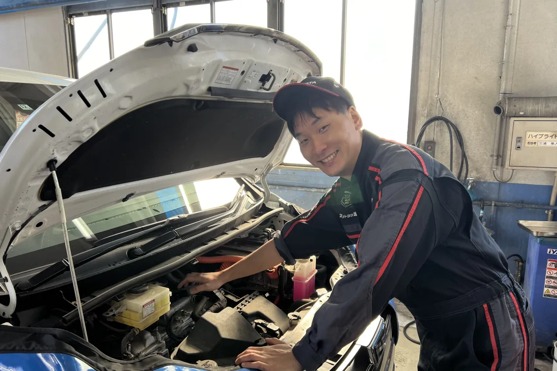 ネッツトヨタ埼玉株式会社