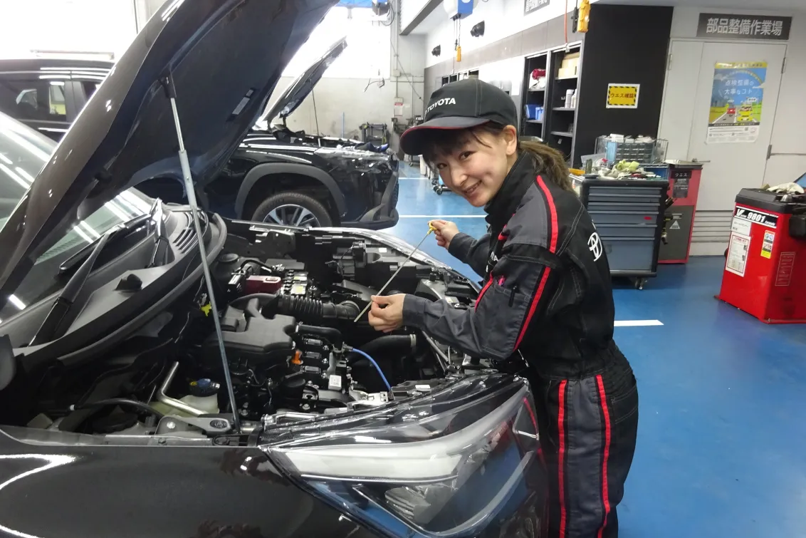 ネッツトヨタ埼玉株式会社