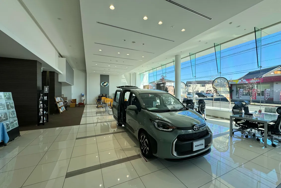 ネッツトヨタ埼玉株式会社