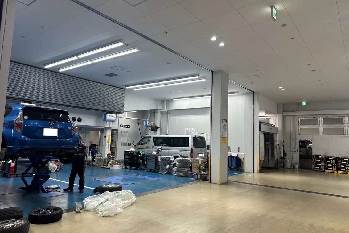 ネッツトヨタ埼玉株式会社
