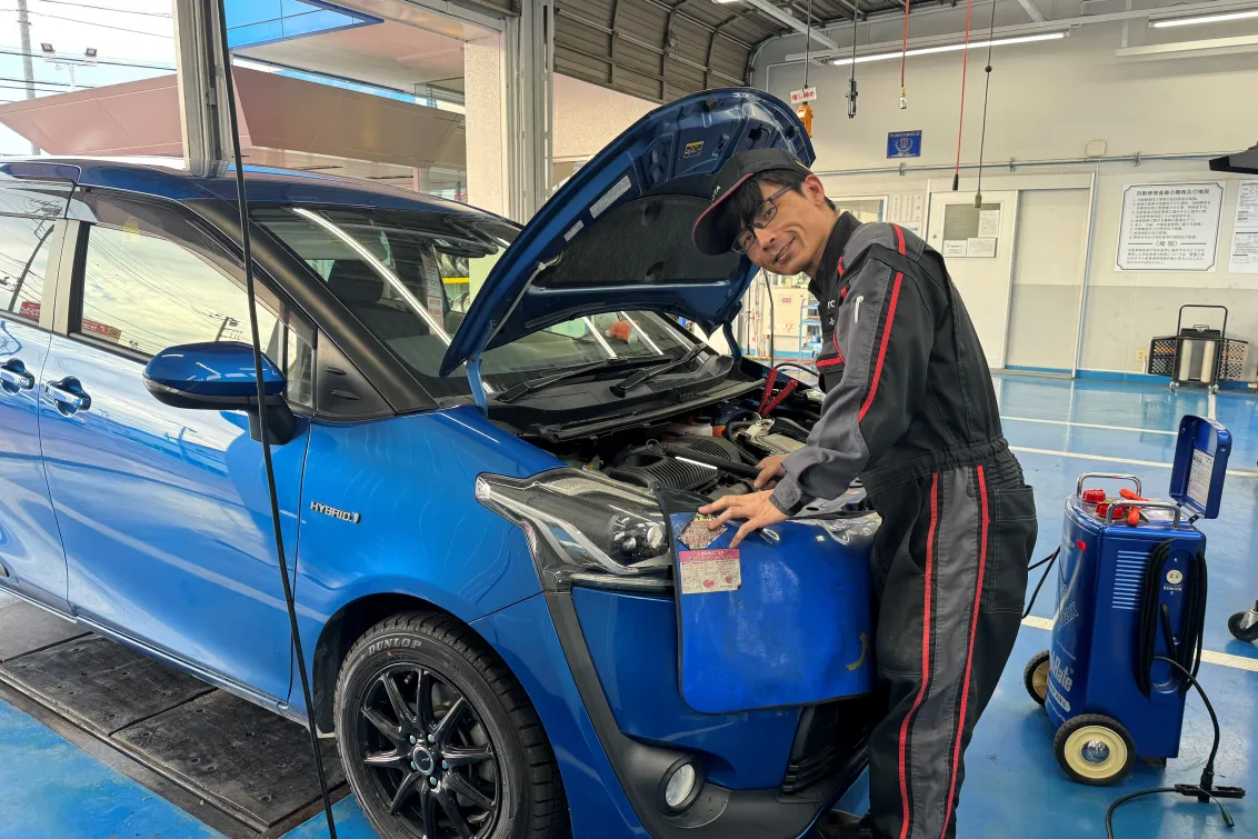 ネッツトヨタ埼玉株式会社