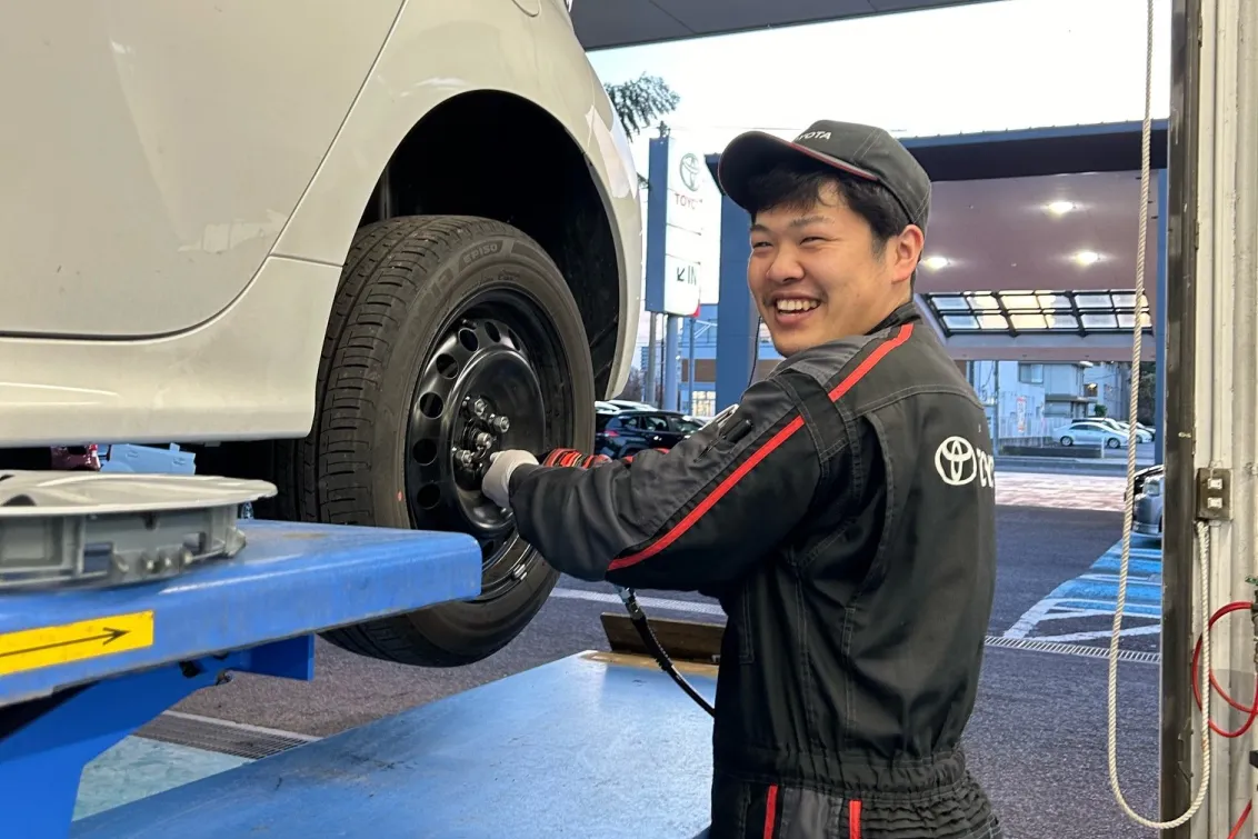 ネッツトヨタ埼玉株式会社