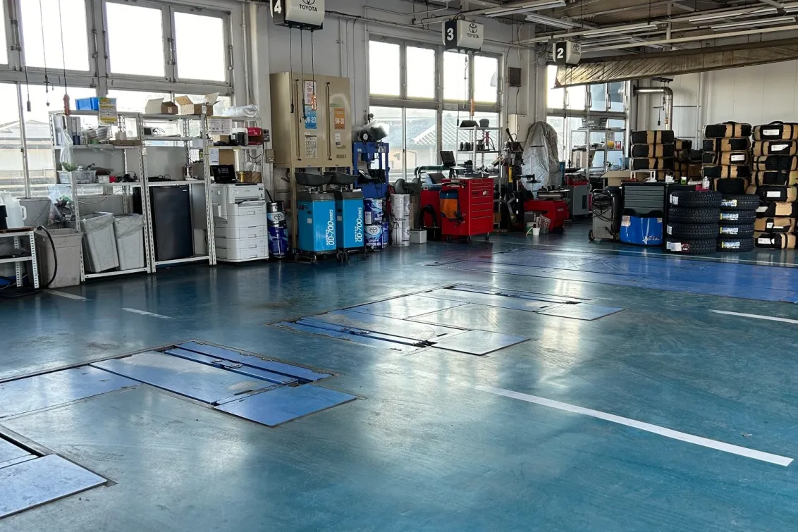 ネッツトヨタ埼玉株式会社