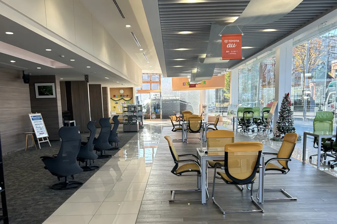 ネッツトヨタ埼玉株式会社