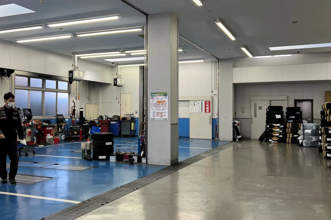 ネッツトヨタ埼玉株式会社