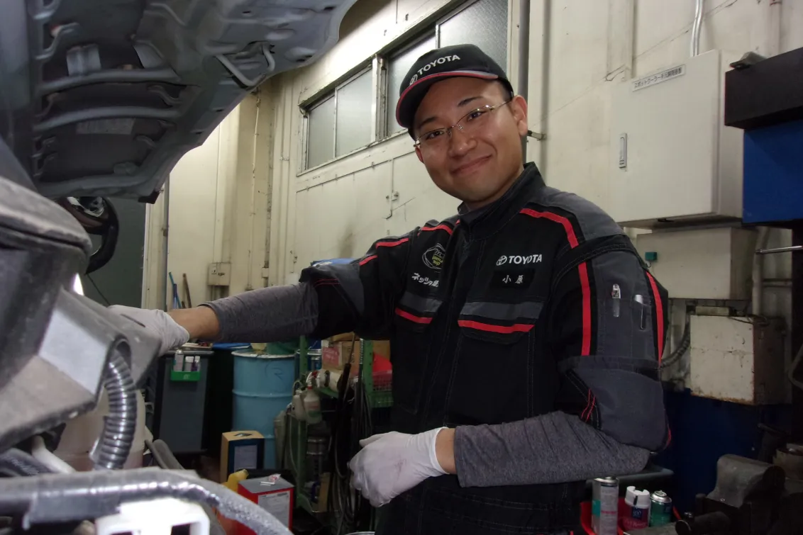 ネッツトヨタ埼玉株式会社