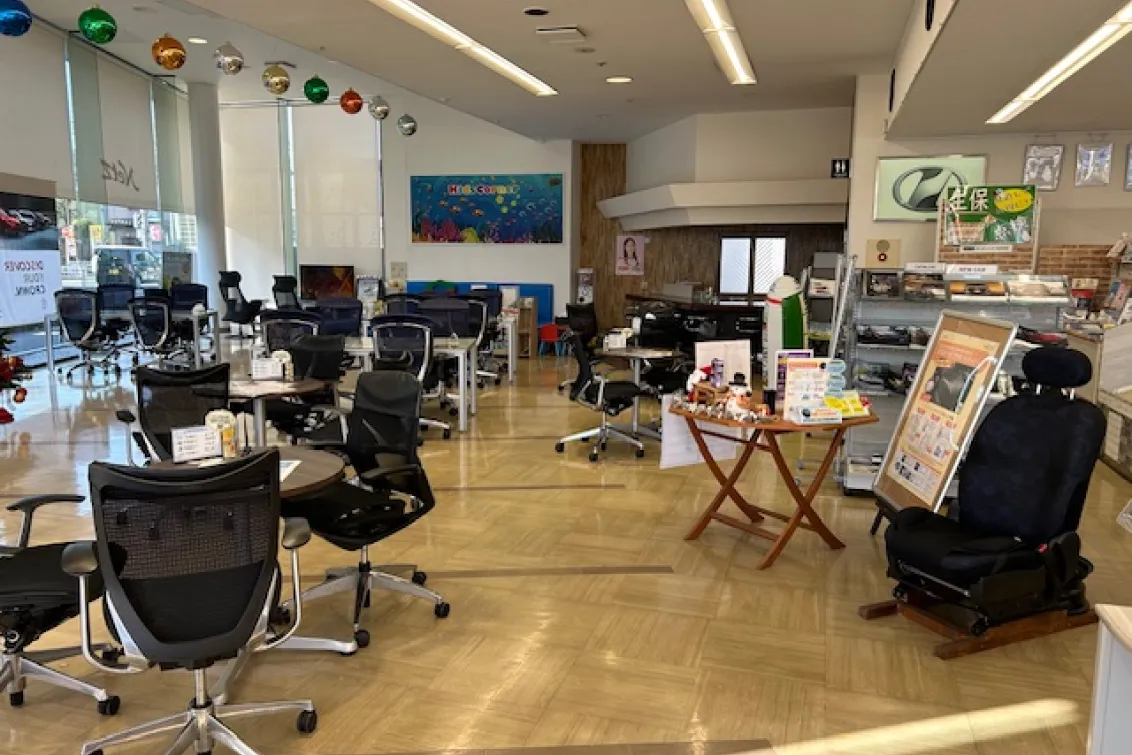 ネッツトヨタ埼玉株式会社