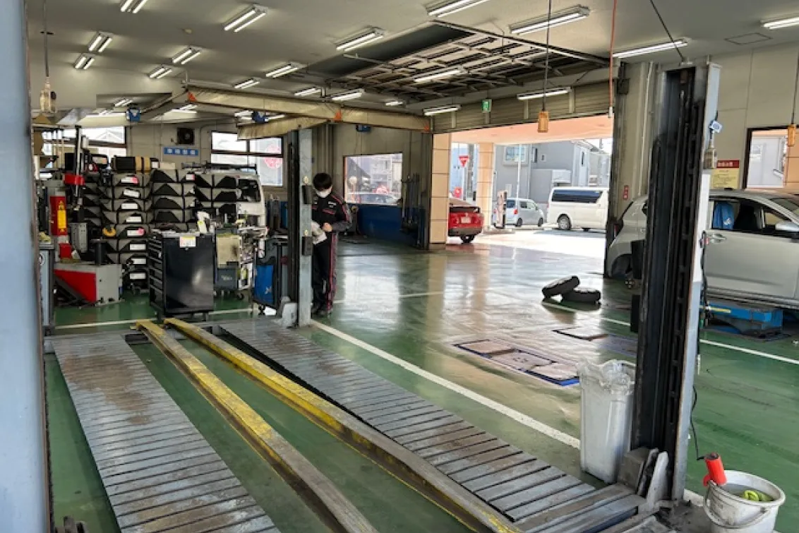 ネッツトヨタ埼玉株式会社