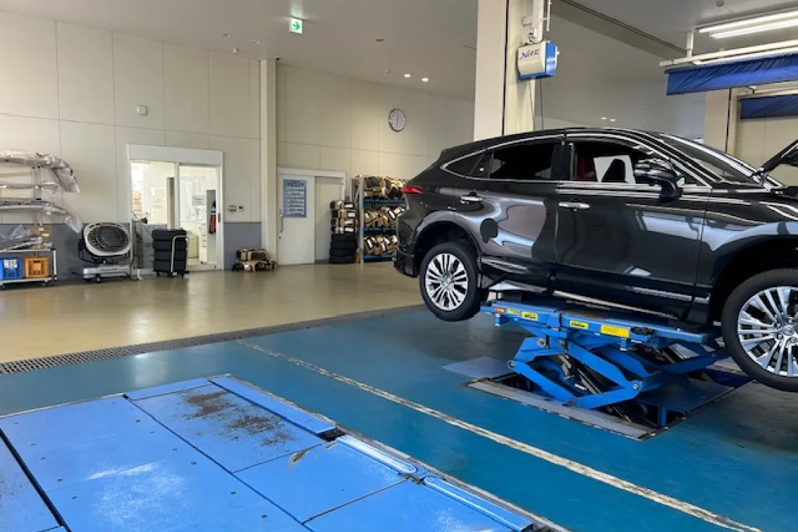 ネッツトヨタ埼玉株式会社