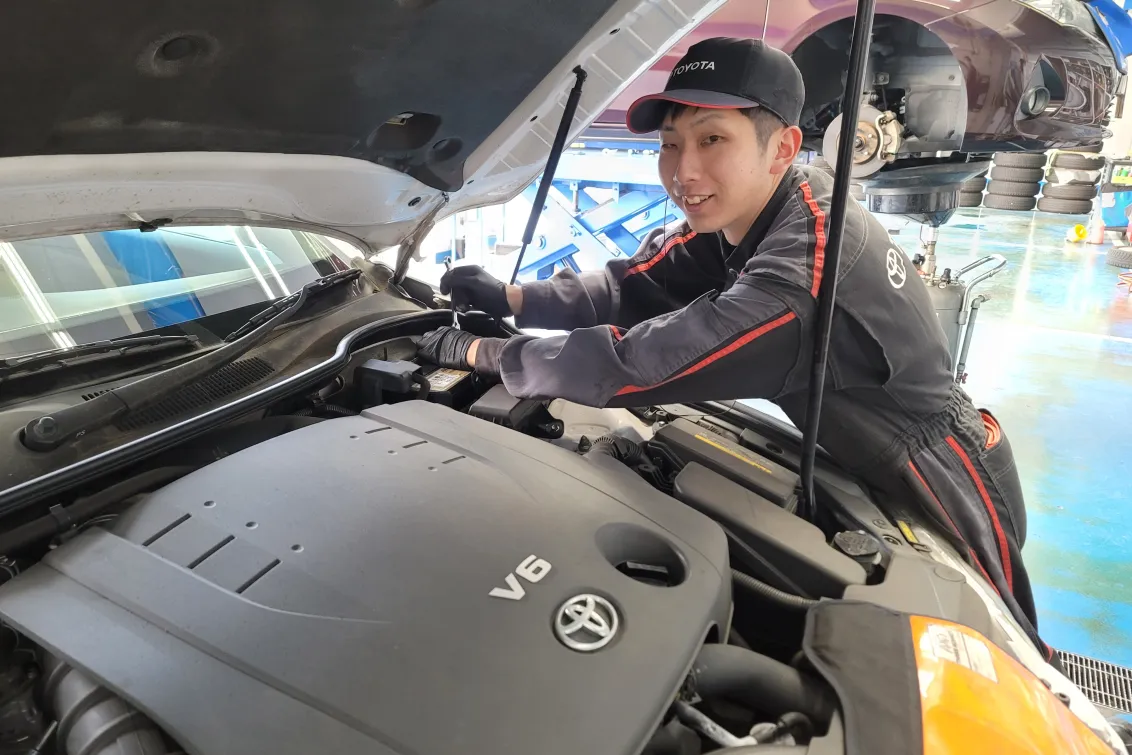 ネッツトヨタ埼玉株式会社