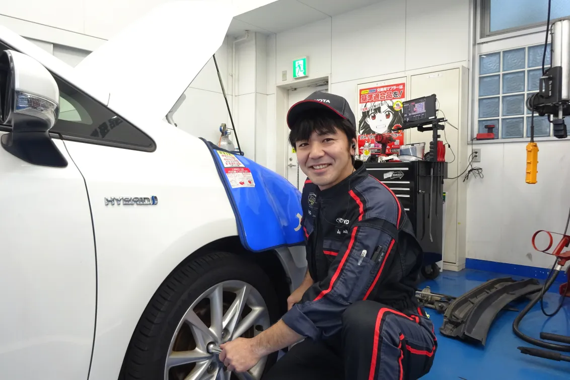 ネッツトヨタ埼玉株式会社