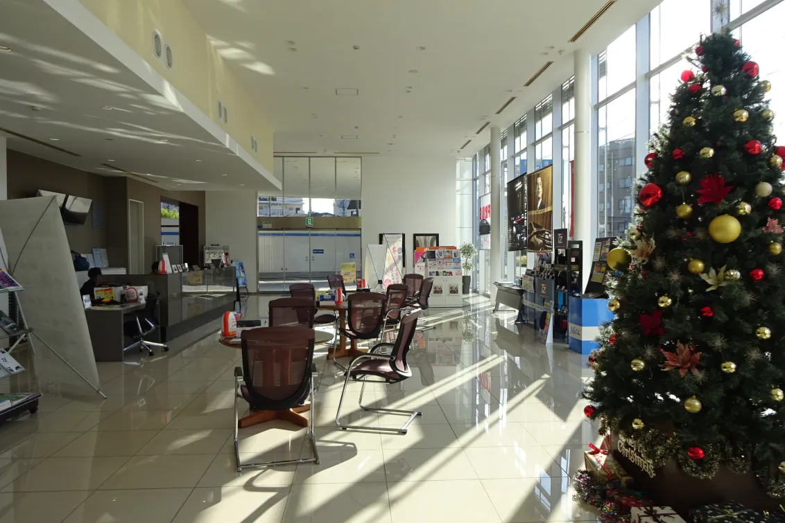 ネッツトヨタ埼玉株式会社