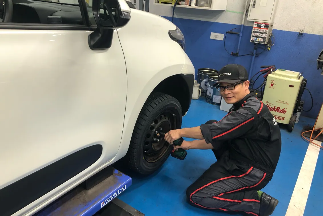 ネッツトヨタ埼玉株式会社