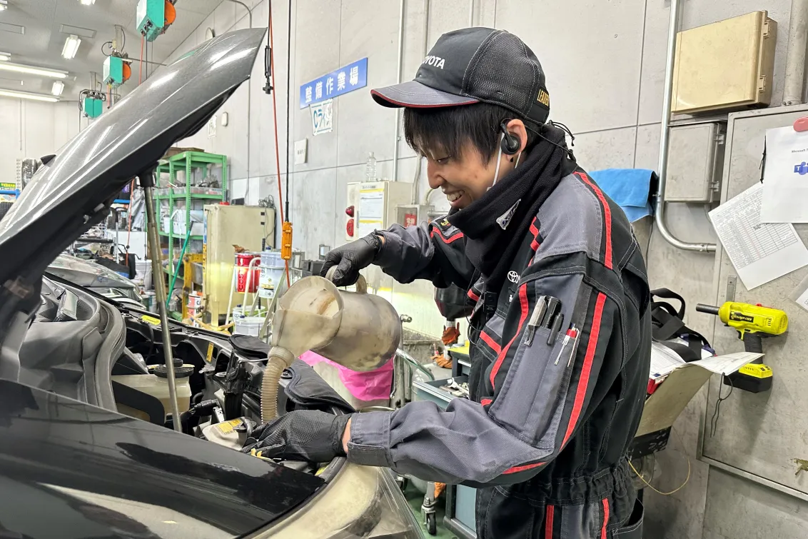 ネッツトヨタ埼玉株式会社