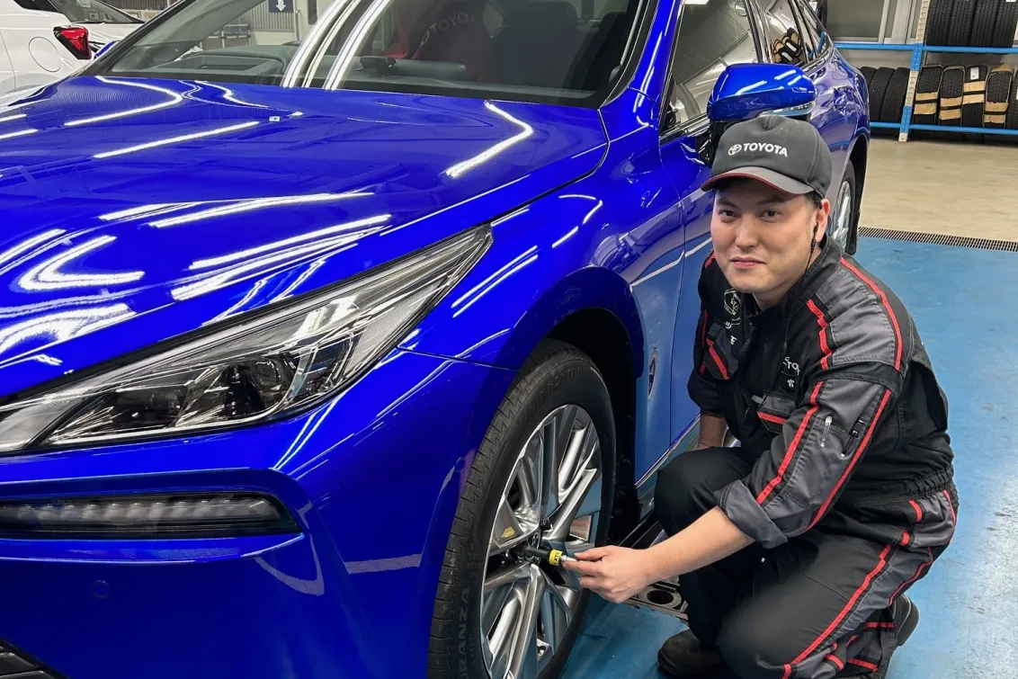 ネッツトヨタ埼玉株式会社