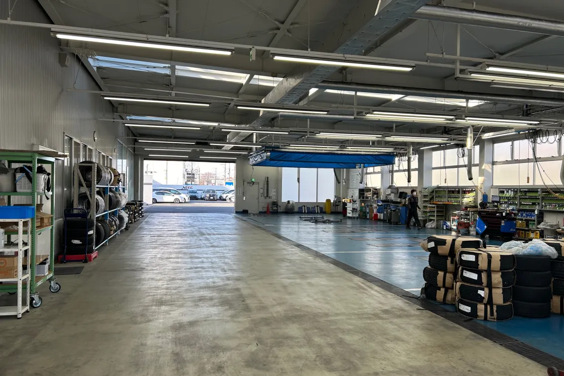 ネッツトヨタ埼玉株式会社