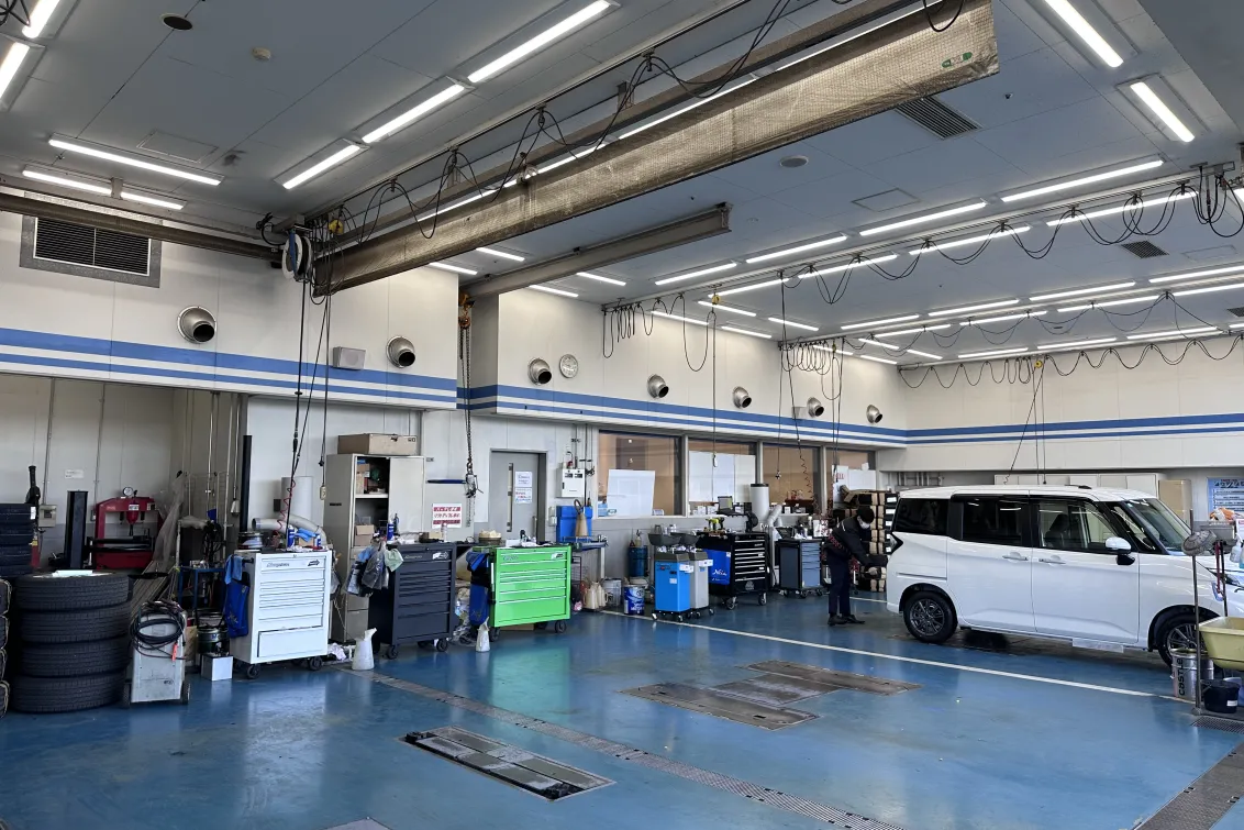 ネッツトヨタ埼玉株式会社