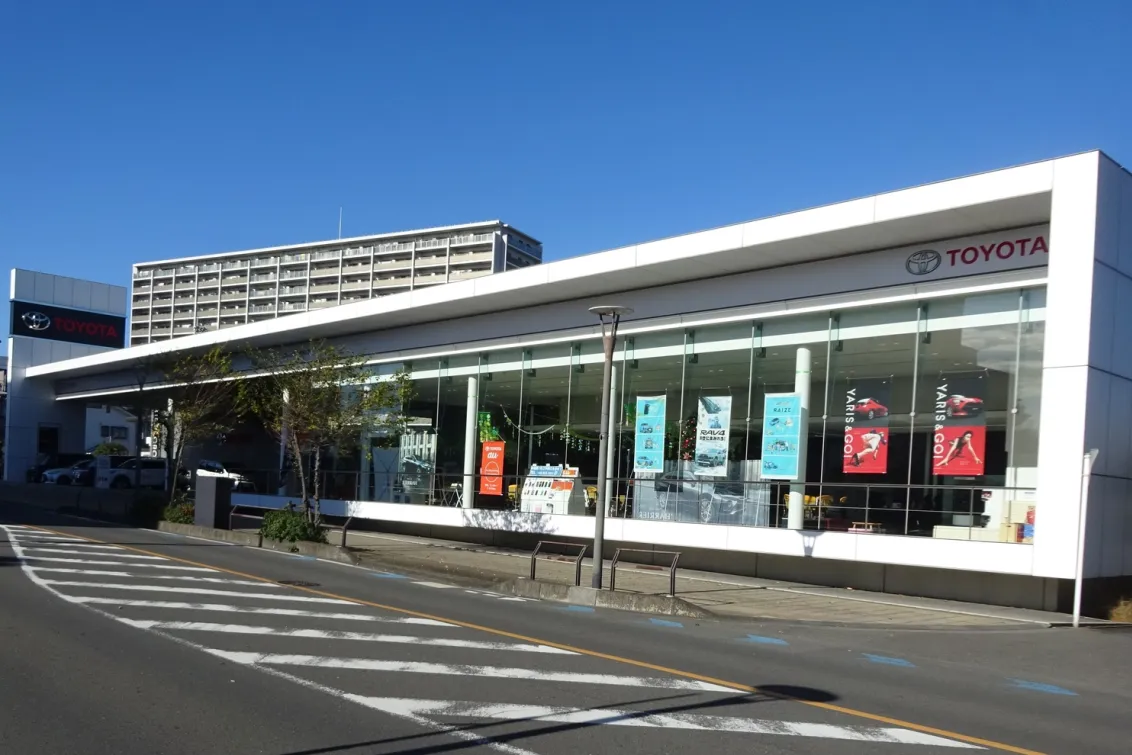 ネッツトヨタ埼玉株式会社