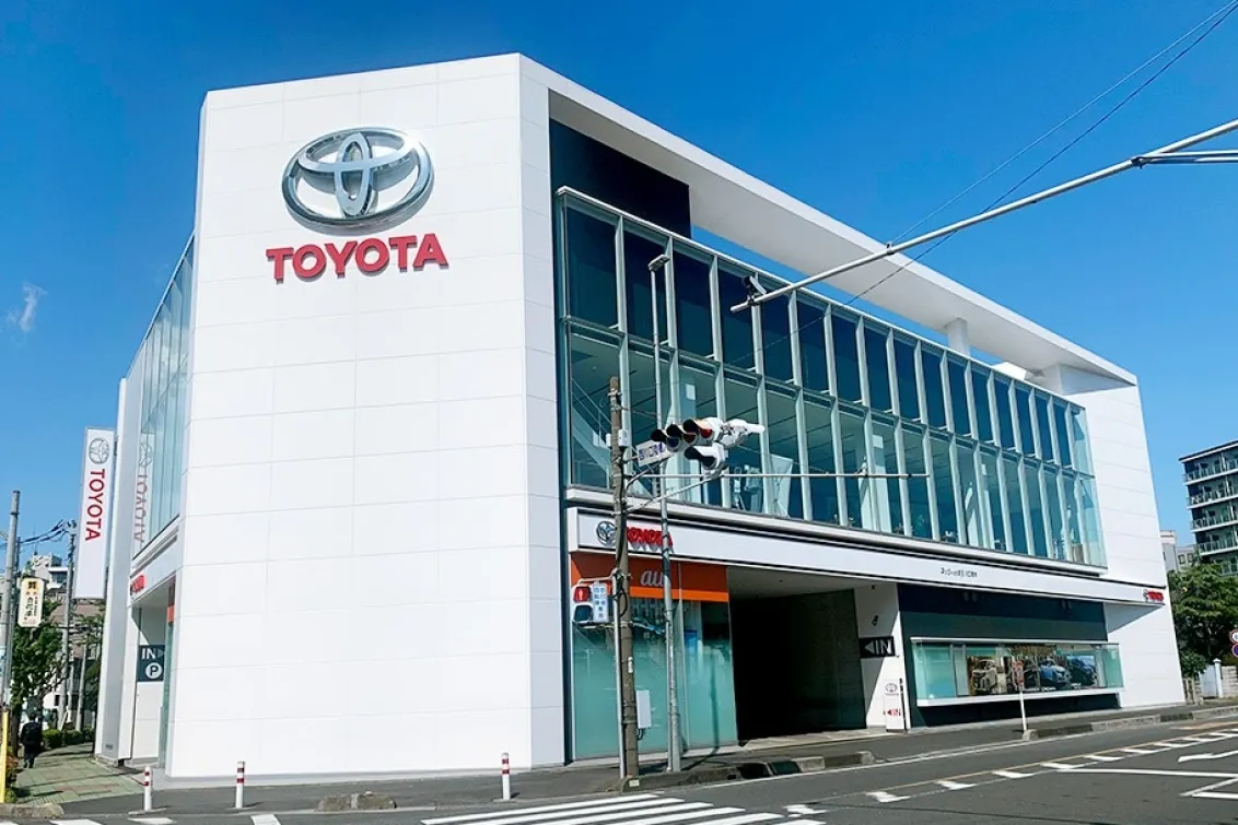 ネッツトヨタ埼玉株式会社