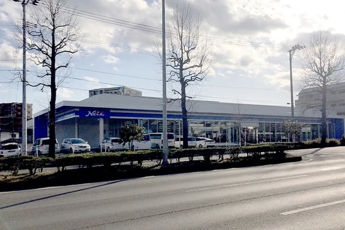 ネッツトヨタ仙台株式会社＿太白２８６店