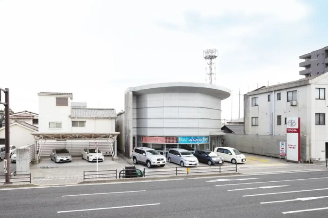 鹿児島トヨタ自動車株式会社